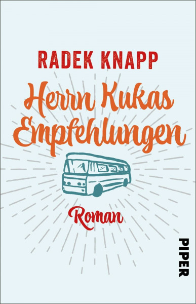 Herrn Kukas Empfehlungen: Roman