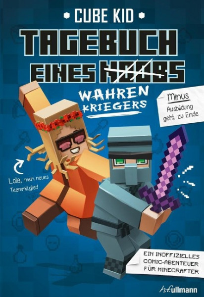 Tagebuch eines wahren Kriegers (Noobs) (Band 4)