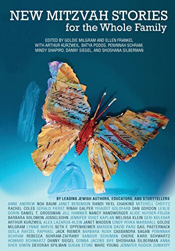 New Mitzvah Stories for the Whole Family New Mitzvah Stories for the Whole Family