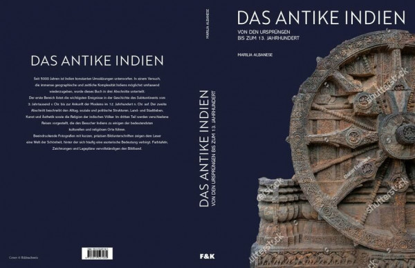 Das antike Indien: Von den Ursprüngen bis zum 13.Jahrhundert