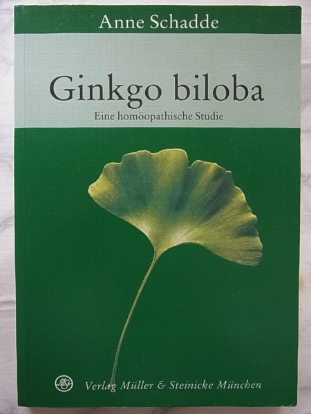 Ginkgo Biloba: Eine homöopathische Studie