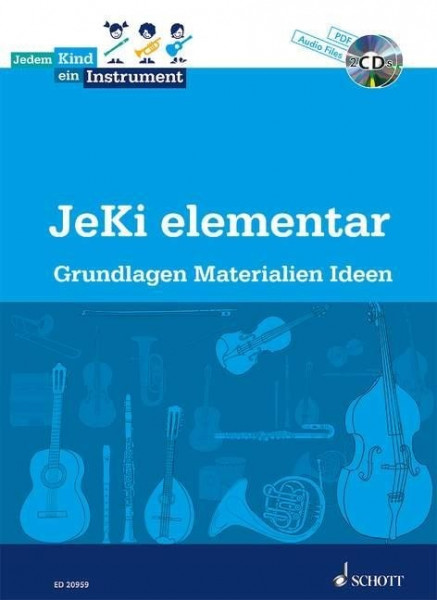Jedem Kind ein Instrument