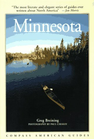 Compass American Guides Minnesota
