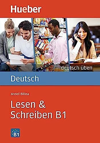 Lesen & Schreiben B1: Buch (Gramatica Aleman)