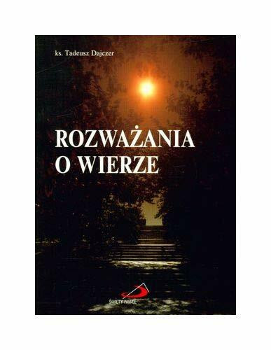 Rozwazania O Wierze