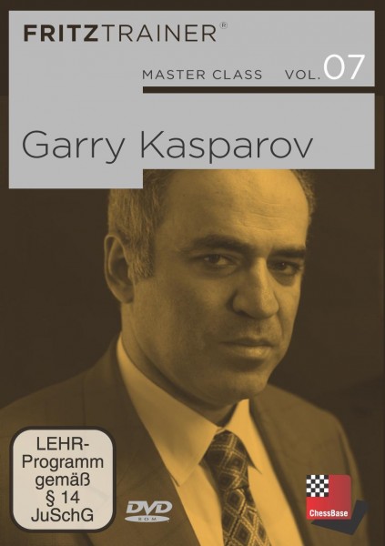 MasterClassVol. 07: Garry Kasparov