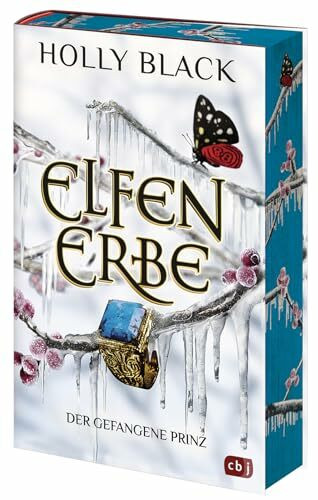 Elfenerbe – Der gefangene Prinz: Der zweite Band der grandiosen »Elfenerbe«-Reihe. TikTok made me buy it. Mit gestaltetem Farbschnitt in limitierter Auflage (Die Elfenerbe-Reihe, Band 2)