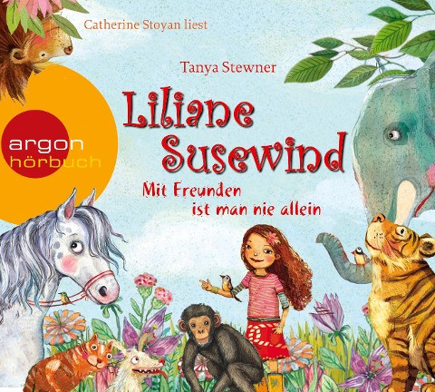 Liliane Susewind - Mit Freunden ist man nie allein