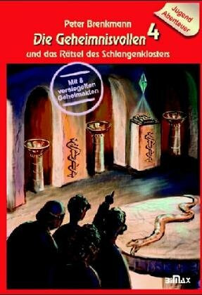 Die Geheimnisvollen 4 und das Rätsel des Schlangenklosters