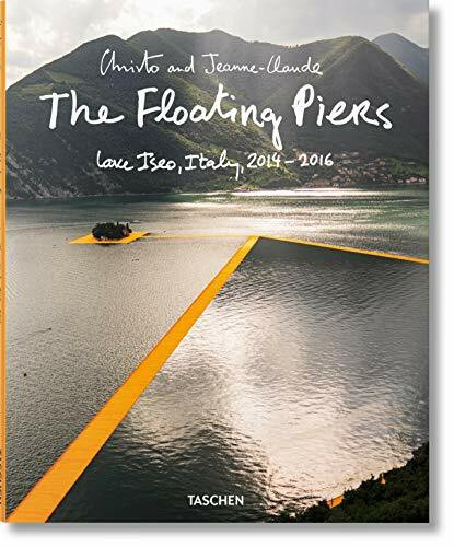 Christo and Jeanne-Claude. The Floating Piers: Lake Iseo, Italy, 2014-2016 (Varia)