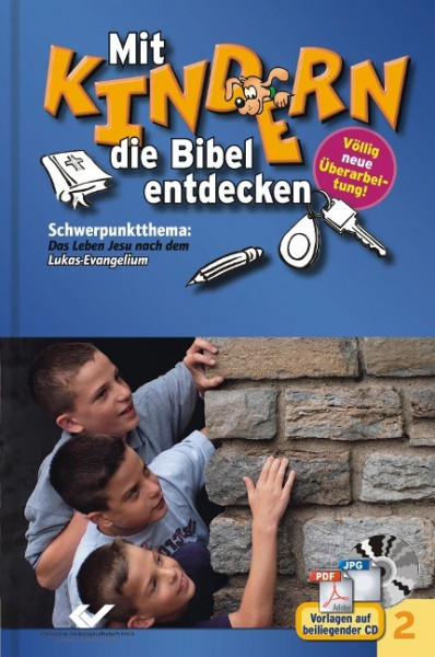Mit Kindern die Bibel entdecken 2