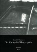 Kunst des Klavierspiels