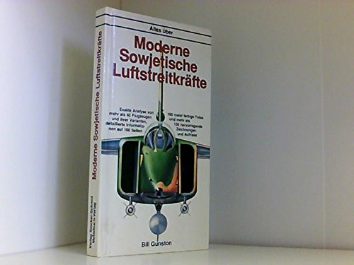 Alles über moderne sowjetische Luftstreitkräfte.