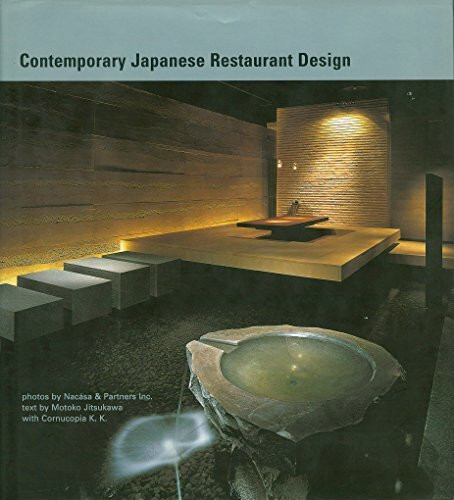 Contemporary Japanese Restaurant Design