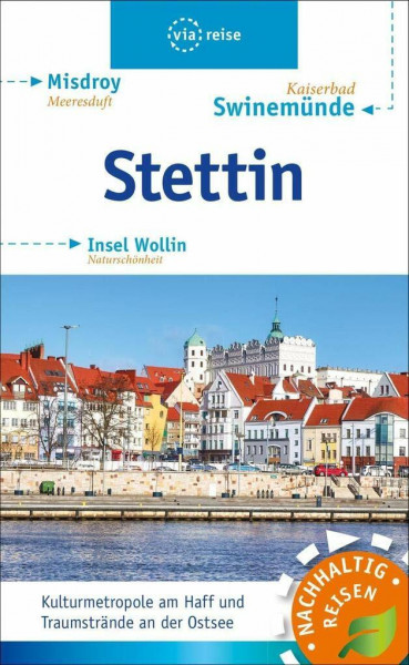 Stettin, Swinemünde, Insel Wollin (via reise)