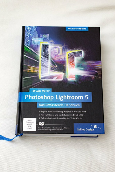 Photoshop Lightroom 5: Das umfassende Handbuch (Galileo Design)