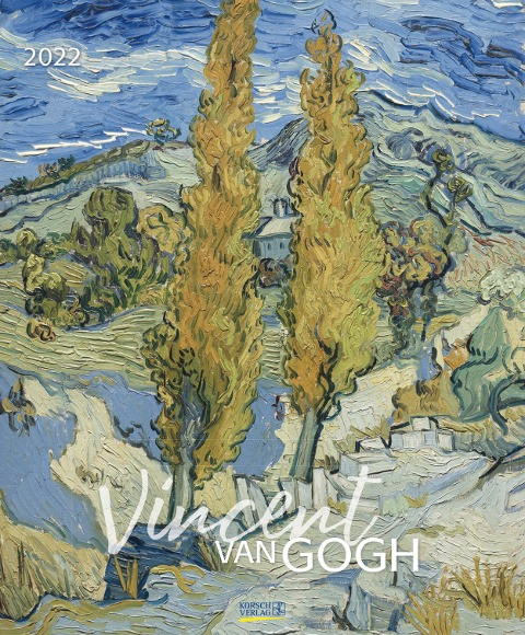 Vincent van Gogh 2022