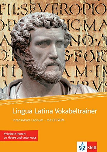 Lingua Latina: Vokabeltrainer mit CD-ROM