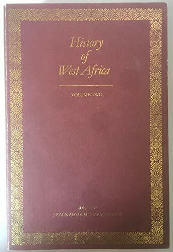 History of West Africa: v. 2