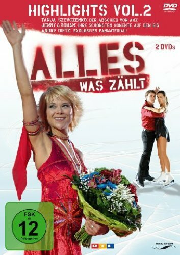 Alles was zählt - Highlights Vol. 2 [2 DVDs]