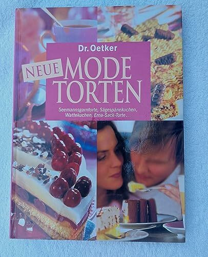 Neue Modetorten