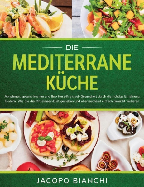 Die mediterrane Küche