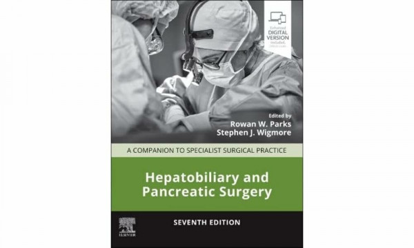 Hepatobiliary and Pancreatic Surgery: A Companion to Specialist Surgical Practice