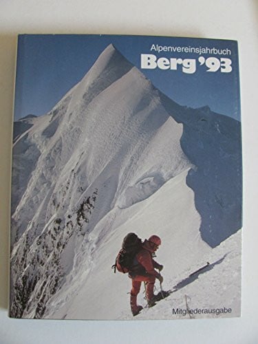 Alpenvereins-Jahrbuch / Berg '93