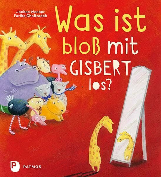 Patmos-Verlag Was Ist Bloß Mit Gisbert Los? - Bild 5