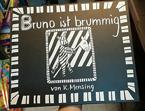 Bruno ist brummig