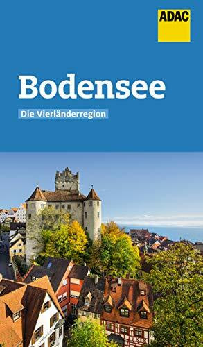 ADAC Reiseführer Bodensee: Der Kompakte mit den ADAC Top Tipps und cleveren Klappenkarten