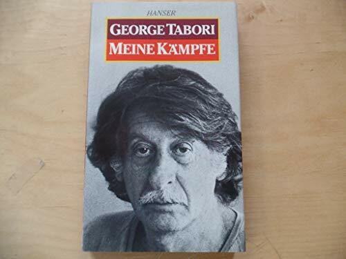 Meine Kämpfe: Erzählungen