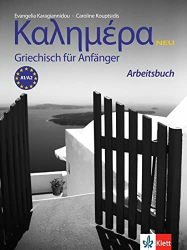Kalimera neu A1–A2: Neugriechisch. Book (Kalimera Neu: Griechisch)