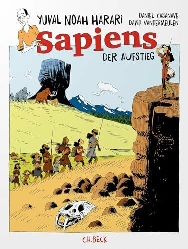 Sapiens: Der Aufstieg