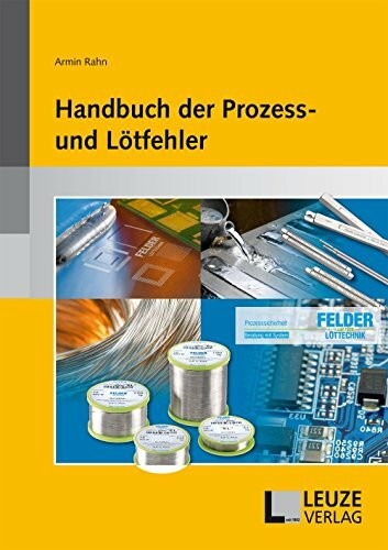 Handbuch der Prozess- und Lötfehler