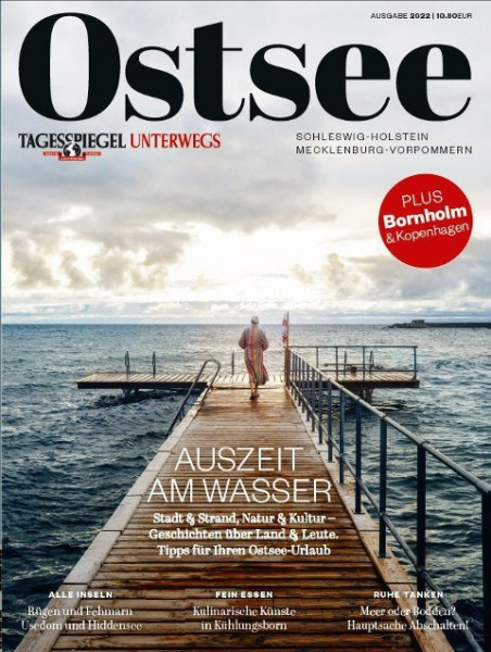 Ostsee - Ausgabe 2022