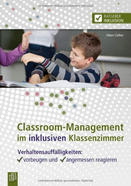Classroom-Management im inklusiven Klassenzimmer