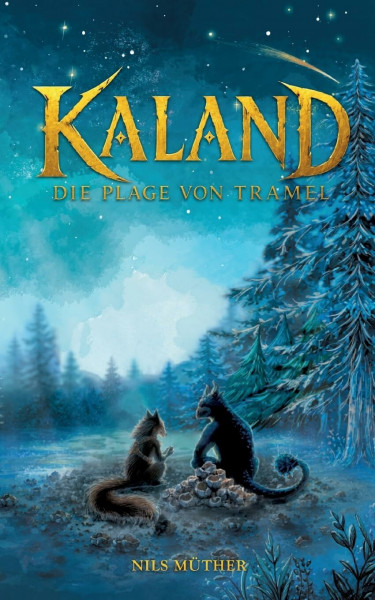 Kaland: Die Plage von Tramel