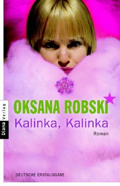 Kalinka, Kalinka: Roman