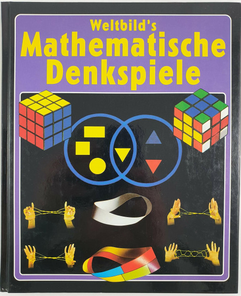 Weltbilds Mathematische Denkspiele