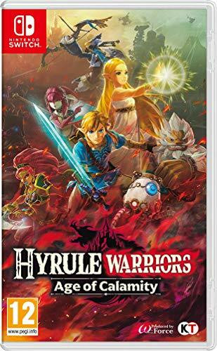 OP Hyrule Warriors AOC SWI