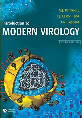 Introduction to Modern Virology: Sixth edition
