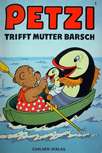 Petzi trifft Mutter Barsch