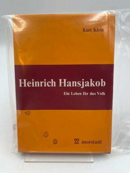 Heinrich Hansjakob. Ein Leben für das Volk