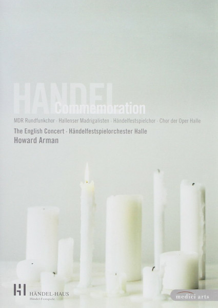 Händel Commemoration (NTSC)