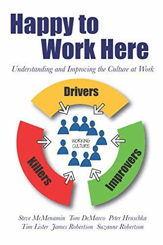 Happy to Work Here: Understanding and Improving the Culture at Work