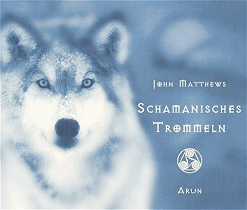 Schamanisches Trommeln. CD