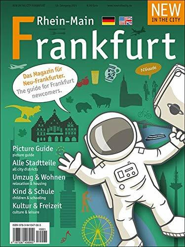 NEW IN THE CITY Frankfurt/Rhein-Main 2021