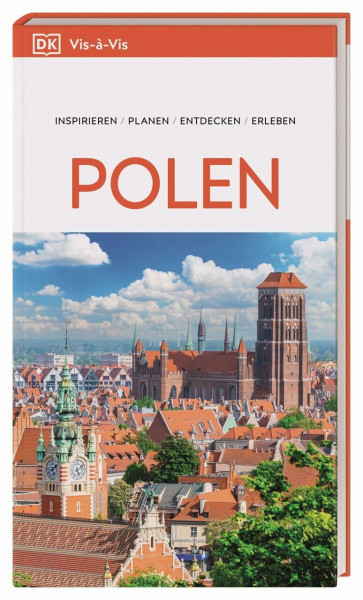 Vis-à-Vis Reiseführer Polen: Mit detailreichen 3D-Illustrationen. Von Reisenden. Für Reisende.