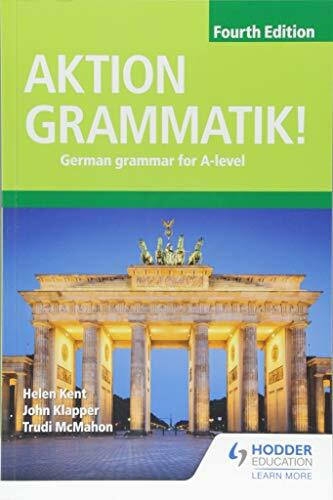 Aktion Grammatik!